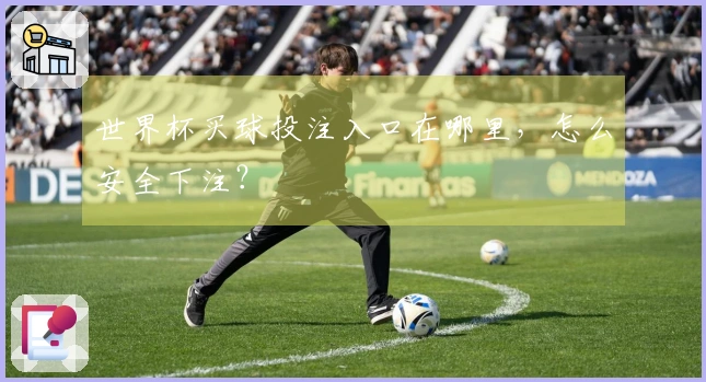 世界杯买球投注入口在哪里，怎么安全下注？