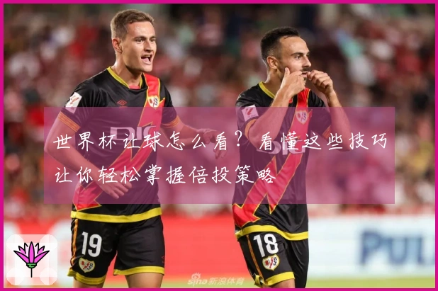 世界杯让球怎么看？看懂这些技巧让你轻松掌握倍投策略