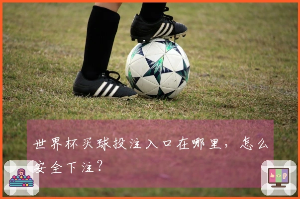 世界杯买球投注入口在哪里，怎么安全下注？