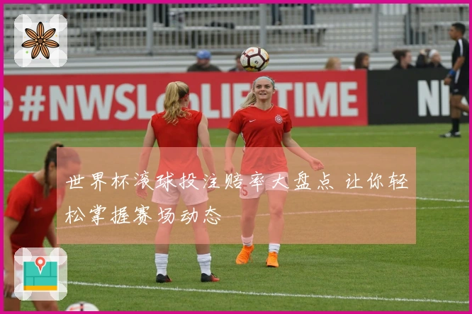世界杯滚球投注赔率大盘点 让你轻松掌握赛场动态